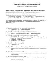 Hw Jason Ng Docx Isds Database Management With Sql Spring