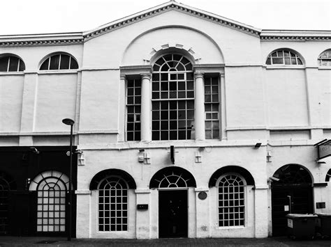 First White Cloth Hall Leeds