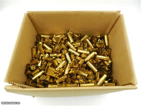 Lot Of Remington 41 Remington Magnum Brass Approx 500 Pieces