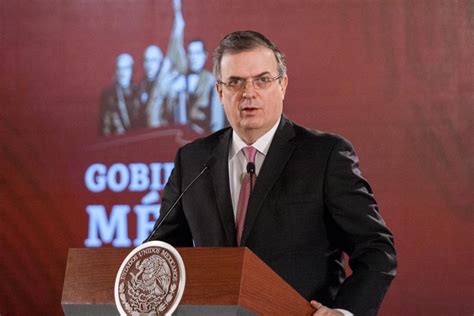 Marcelo Ebrard Visitará La Laguna El Próximo Martes Grupo Milenio