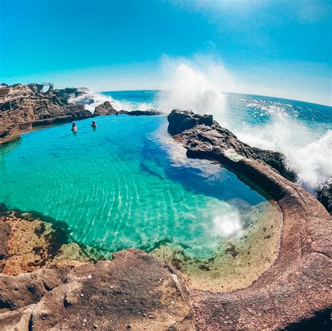 Secret Pools Thousand Steps Laguna Beach