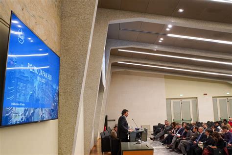 Presentato Il Japan Hub Del Politecnico Il Primo Ateneo In Italia Ad