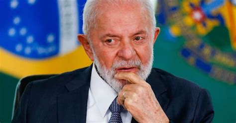 Lula Desiste De Visitar Santa Catarina Ap S Milei Confirmar Encontro