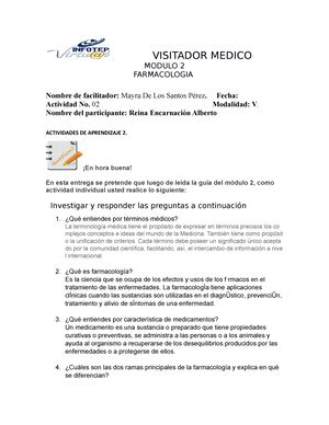 Infotep Virtual Proyecto Integrador Terminado Infotep Virtual Para