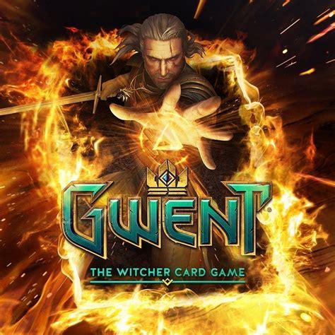 Gwent The Witcher Card Game