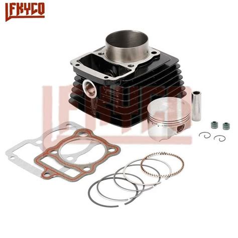 Motorcycle Mm Engine Cylinder Cc Piston Gasket Kit Motor For