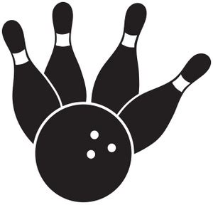 Free Bowling Clipart Printable Images Wikiclipart