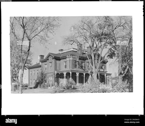 Commanding Officers Quarters Armories Buildings Officers Quarters