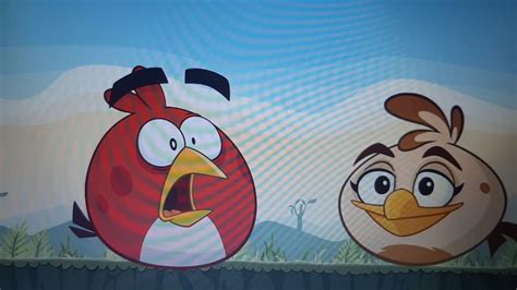 Angry Birds Temporada Episodio Melody La Nueva Ave Youtube