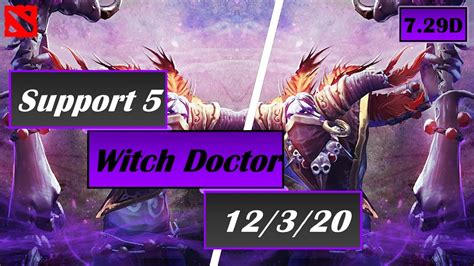 Guia Witch Doctor Hard Support 7 29d Los Items Adecuados Y El Final