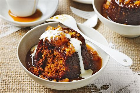 Sticky ginger pudding recipe - Recipes - delicious.com.au