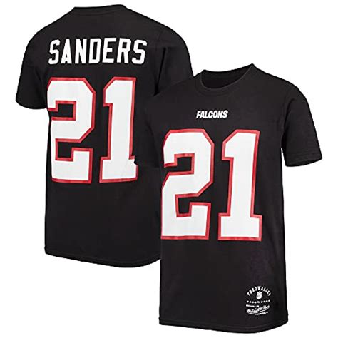 Best Of Deion Sanders’ Youth Jersey