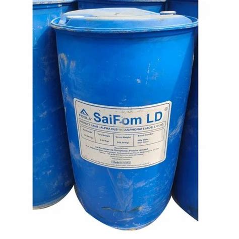 Alpha Olefin Sulfonates Liquid Kg At Rs Kg In Kanpur Id