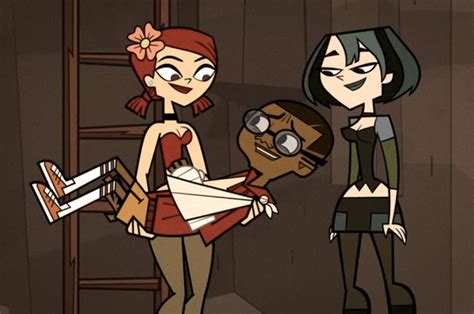 Pin By Facundo Centuri N On Guardado R Pido In Total Drama