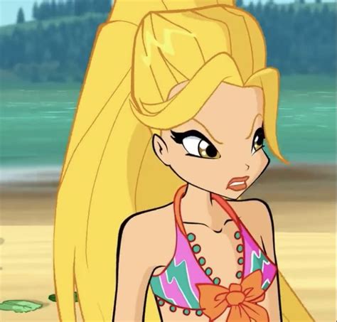 Winx Club Zelda Characters Fictional Characters Stella Witch