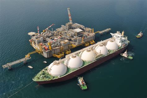 Africa Pioneers Floating Liquefied Natural Gas African Eye Report