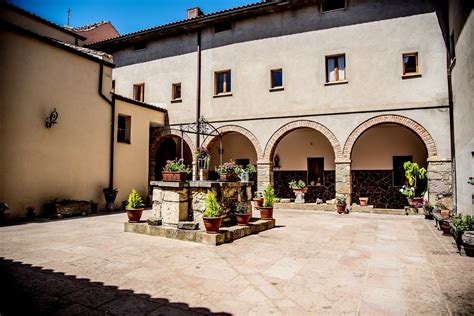 Museo Etnografico Dei Cappuccini Il Convento