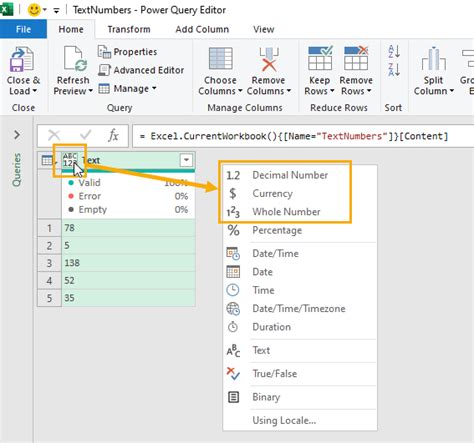 7 Ways To Convert Text To Numbers In Microsoft Excel How To Excel