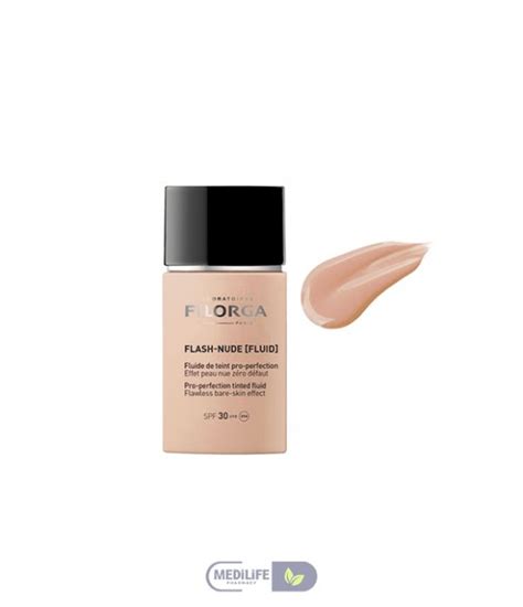 FILORGA Flash Nude Fluide SPF30 30 Ml Medi Life