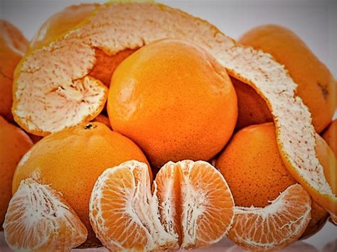 Mandarin Orange Know About Nutrition And Health Benefits