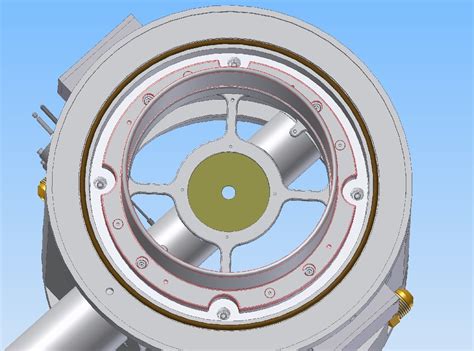 Cathode Assembly With Immersion Lens