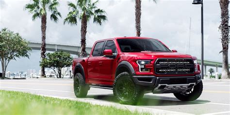 Ford F 150 Raptor HUR Gallery FIRST CHOICE FORD OFFROAD