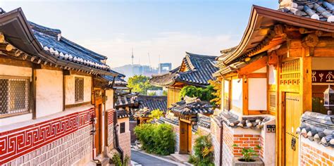 Pueblo Hanok De Bukchon Actividades Veraniegas Lo Mejor De