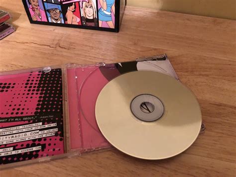 Mavin Grand Theft Auto GTA Vice City Official Soundtrack CD Box Set 2002