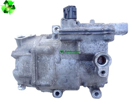 Toyota Yaris A C Air Con Compressor Pump Genuine