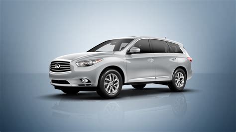 INFINITI QX60 HYBRID - Review and photos