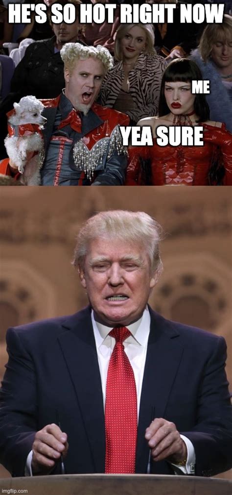 Mugatu So Hot Right Now