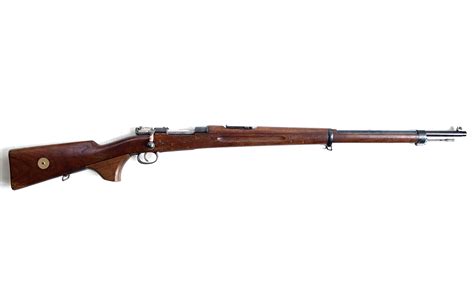 Swedish Mauser M96 Target Rifle Surplus Gng