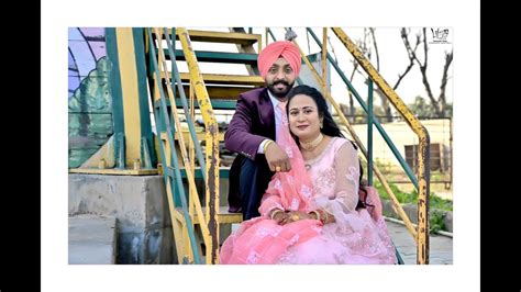 Wedding Ceremony Ll Gurjot Singh Weds Jashanpreet Kaur Youtube