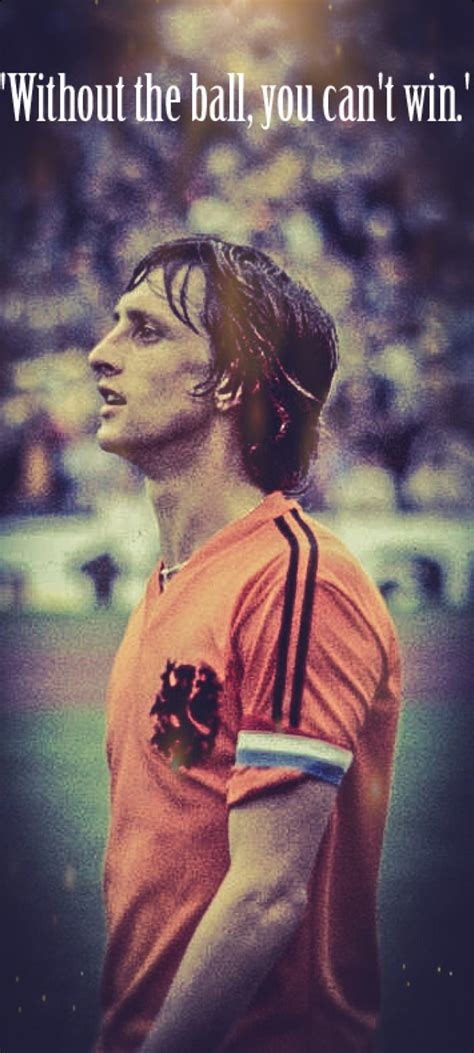 Johan Cruyff Ajax Barcelona Hombre Fondo De Pantalla Pxfuel