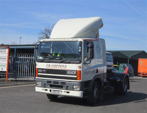 Leyland Leyland Daf Trucks Flickr