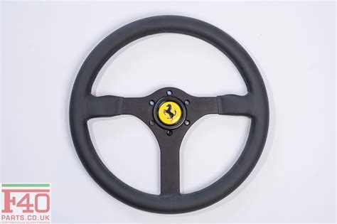 Ferrari F40 steering wheel - F40 Parts