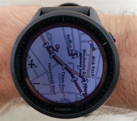 Review Garmin Forerunner Solar Road Cc