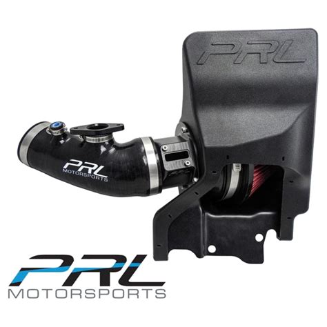 Prl Motorsports High Volume Intake System 2017 2021 Civic Type R