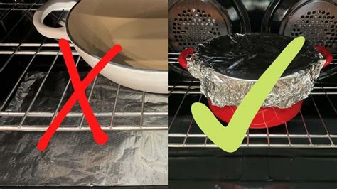 Can You Put Aluminum Foil In The Oven OvenSpot