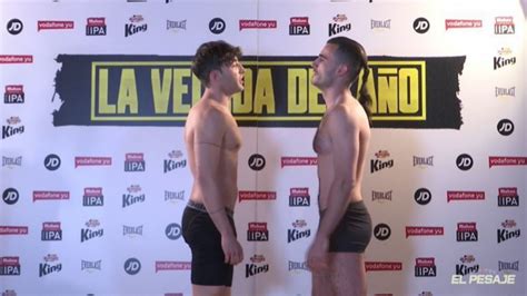 Pesaje Y Rueda De Prensa De La Velada De Boxeo De Ibai Llanos A Fondo