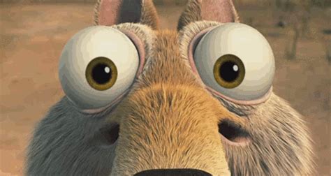 scrat gif | Tumblr