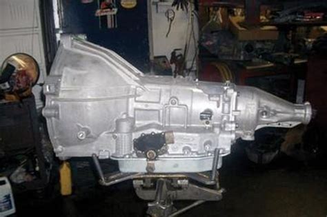 Ford Aod Transmission Assembly Guide