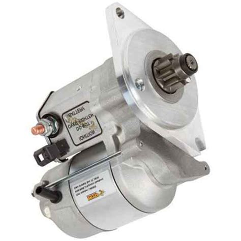 Geared Hi Torque Starters