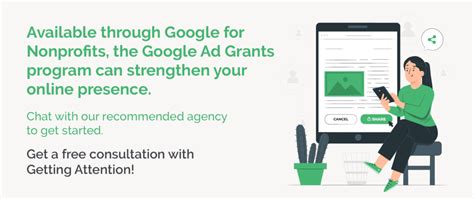 Nonprofit Basics The Google For Nonprofits Program