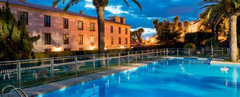 Paradores En Galicia Hoteles Con Historia Con Piscina