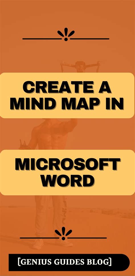 How To Create A Mind Map In Microsoft Word Edraw Hot Sex Picture