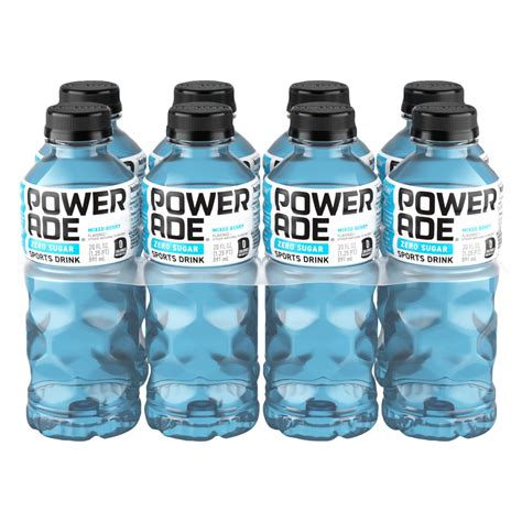 Powerade Zero Nutrition Sugar | Besto Blog