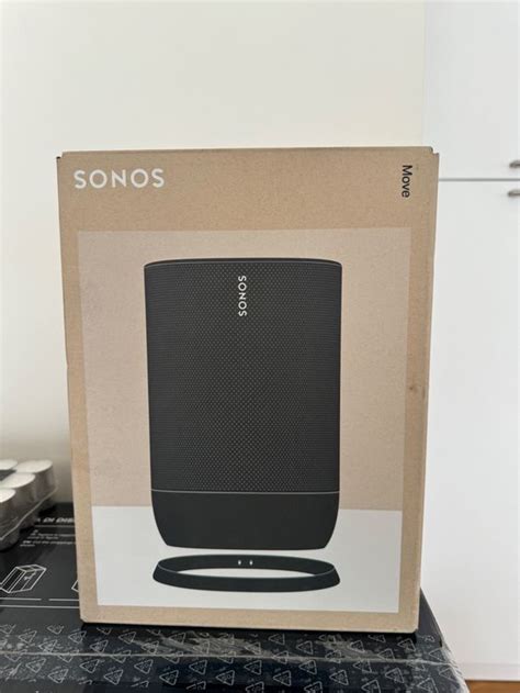 Sonos Move Noir Kaufen Auf Ricardo