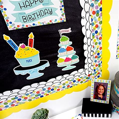 Creative Teaching Press Cupcakes Cut Outs 6 In Ctp 8668 Pricepulse