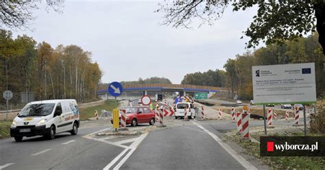 Jednodniowy Po Lizg Na Zachodniej Obwodnicy Lublina